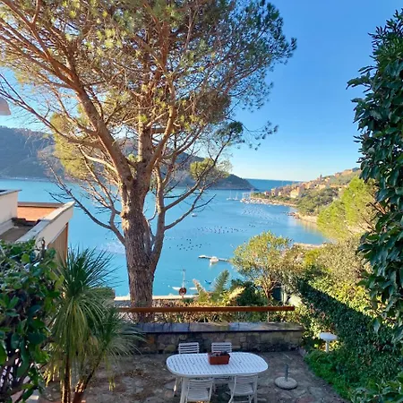 Blue Villa Porto Venere