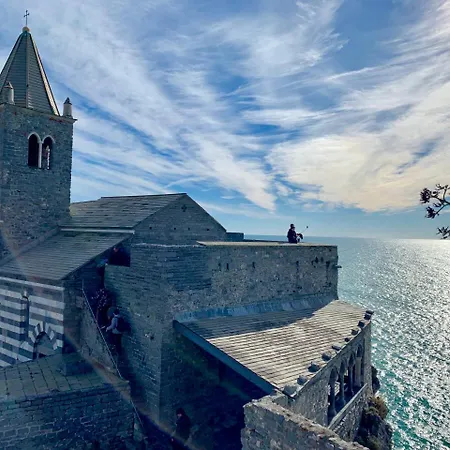 Blue * Porto Venere